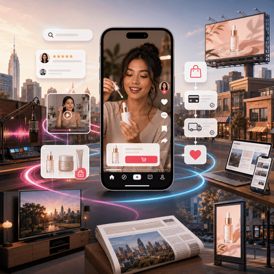 TikTok Shop Turns Product Discovery Into a Local Advertising Lesson